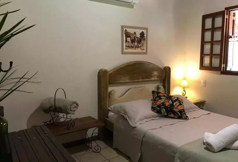 Sviitti Parveke, Estância Das Angolas Inhotim