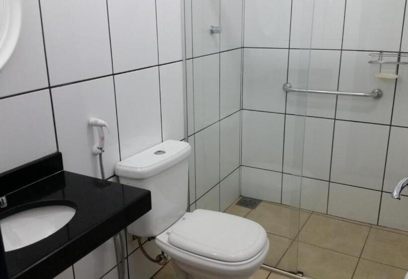 בית, חדר שינה 1, Estância Das Angolas Inhotim