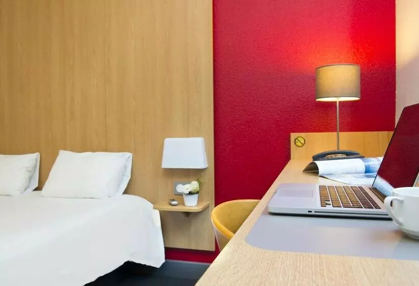 Standard-huone, B&b Hotel La Rochelle Centre