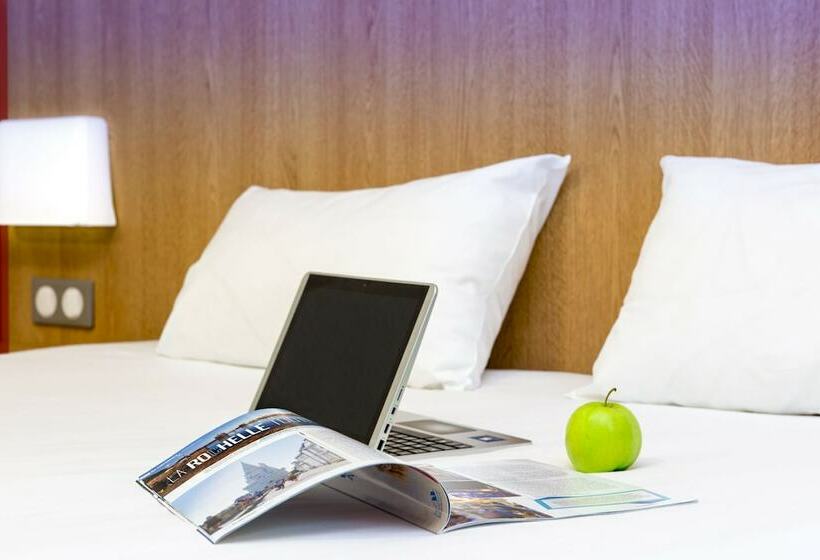 Номер Стандарт, B&b Hotel La Rochelle Centre