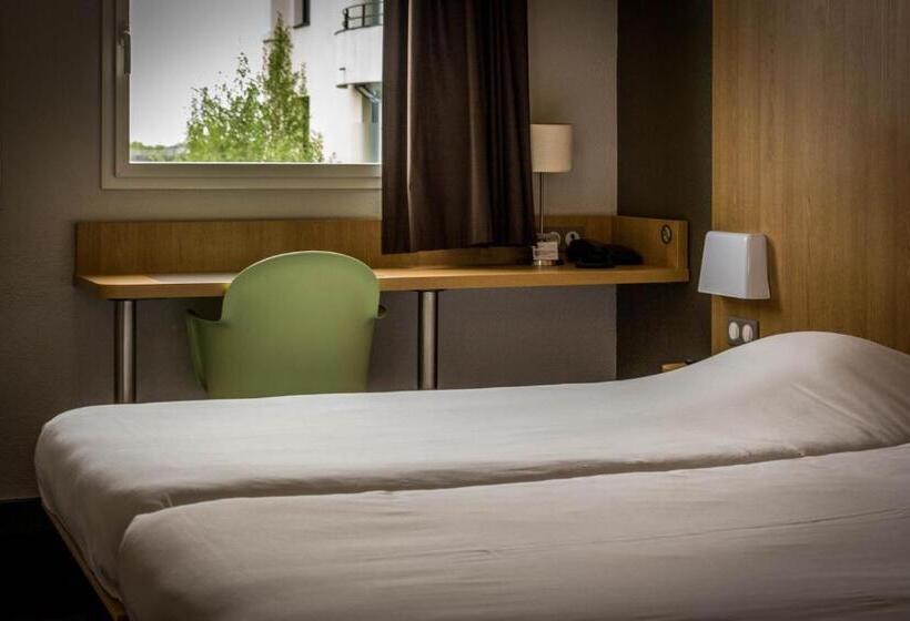 Номер Стандарт, B&b Hotel La Rochelle Centre