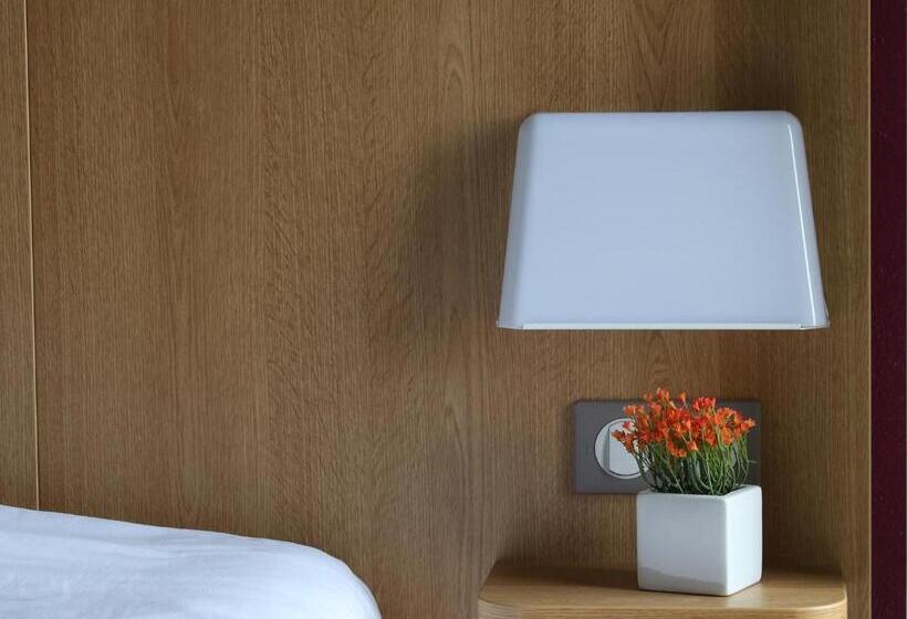 Номер Стандарт, B&b Hotel La Rochelle Centre