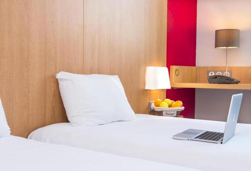 Номер Стандарт, B&b Hotel La Rochelle Centre