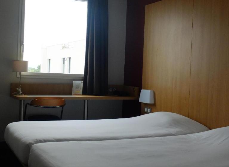 ４ベッドルームクラシックタイプ, B&b Hotel La Rochelle Centre