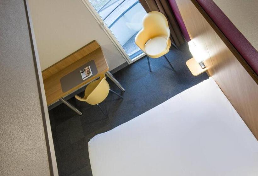 Номер Стандарт Адаптированный для Инвалидов, B&b Hotel La Rochelle Centre