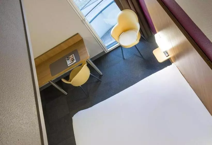 Standard-invahuone, B&b Hotel La Rochelle Centre