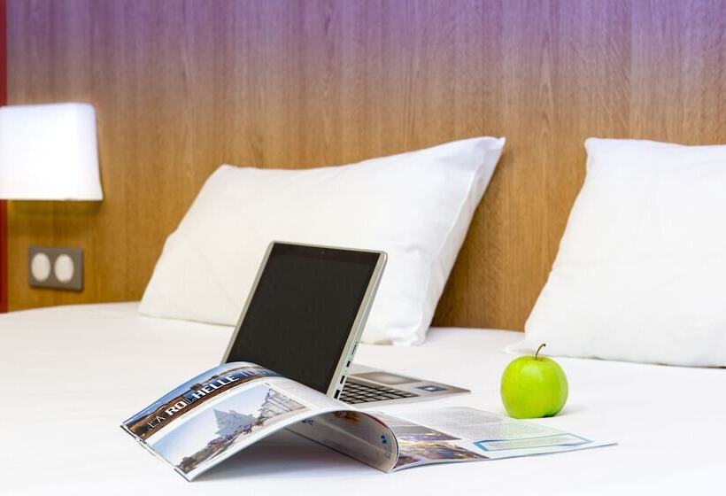 Номер Стандарт Адаптированный для Инвалидов, B&b Hotel La Rochelle Centre