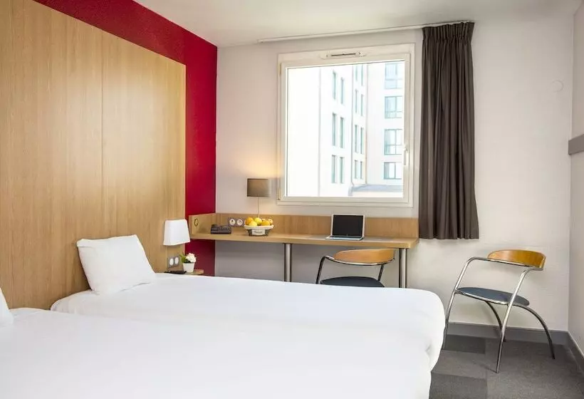Standard-huone, B&b Hotel La Rochelle Centre