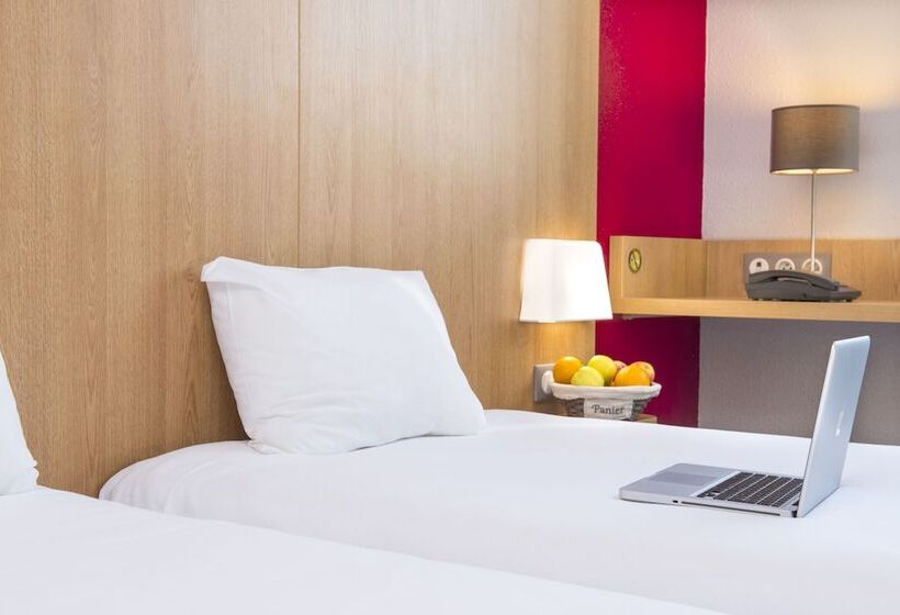 Номер Стандарт, B&b Hotel La Rochelle Centre