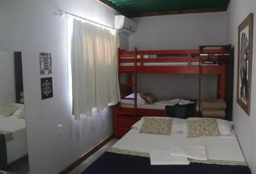スタンダード４人部屋, Alma Brava