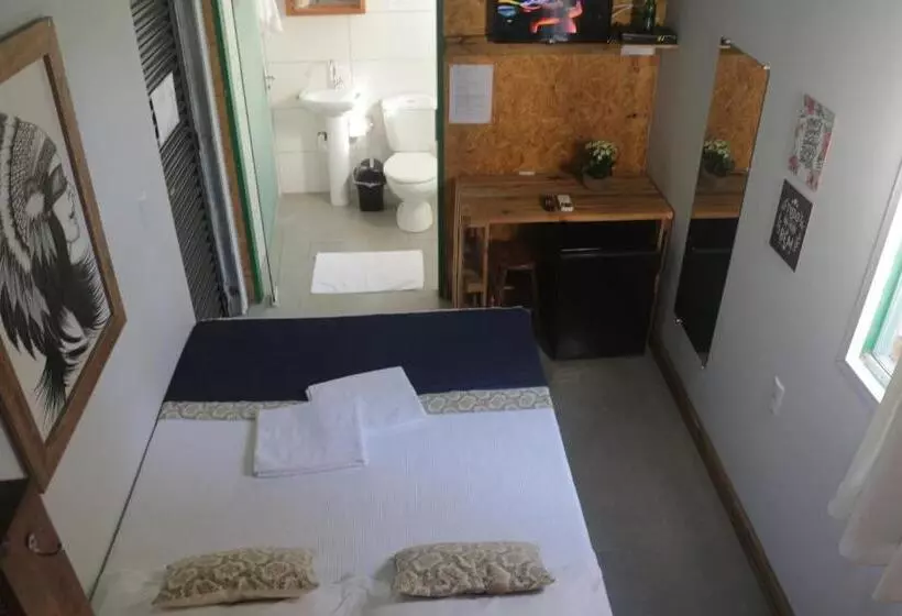 スタンダード４人部屋, Alma Brava
