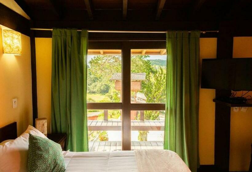 شقة غرفة واحدة, Pousada Jardim Das Montanhas