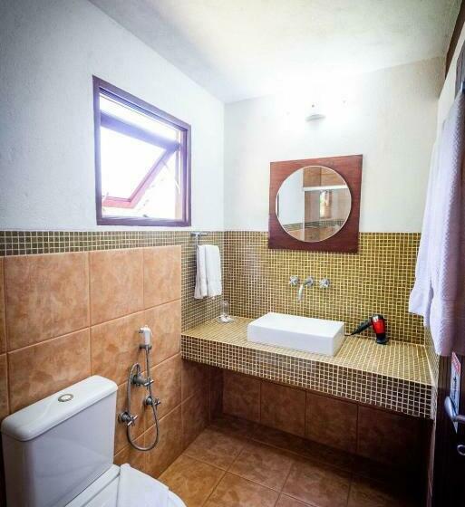 شقة غرفة واحدة, Pousada Jardim Das Montanhas