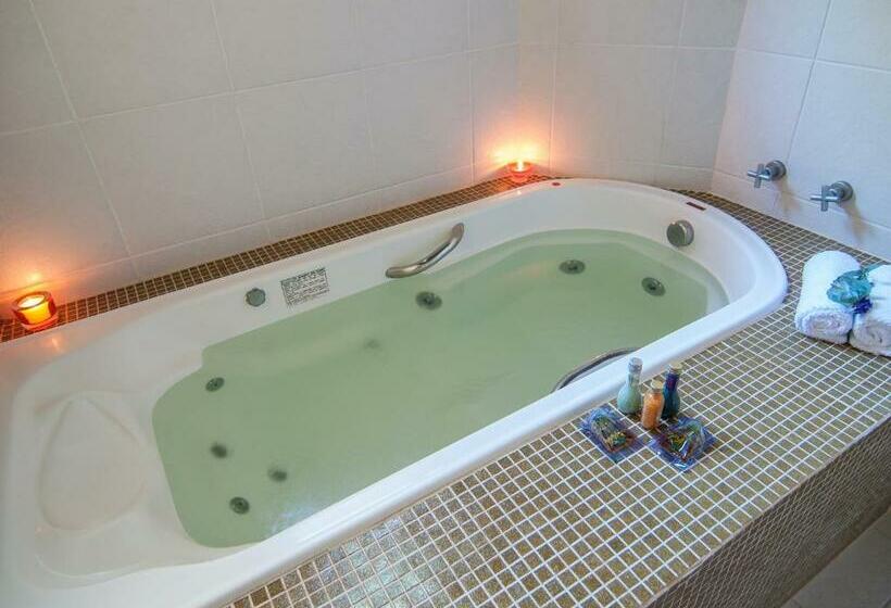 شقة ديلوكس غرفة واحدة, Pousada Jardim Das Montanhas