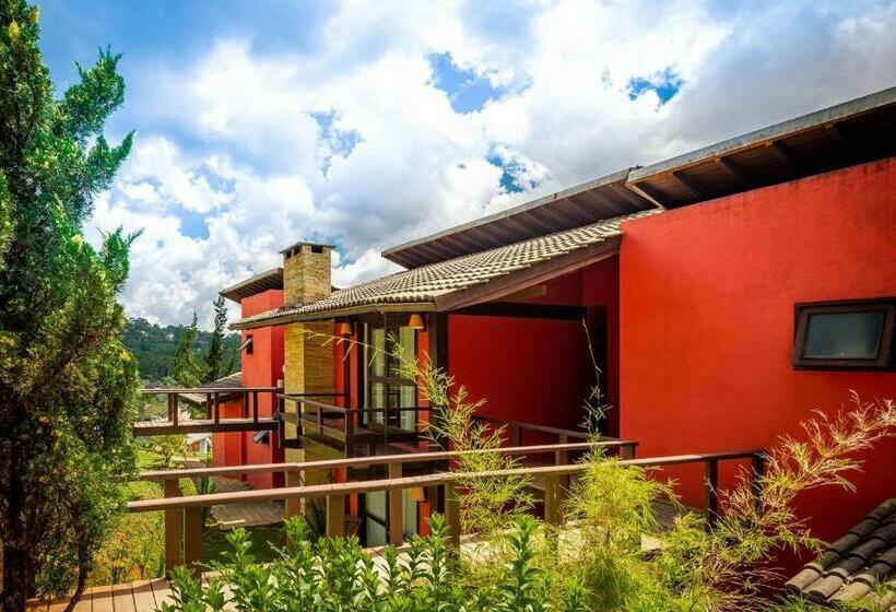 شقة غرفة واحدة, Pousada Jardim Das Montanhas