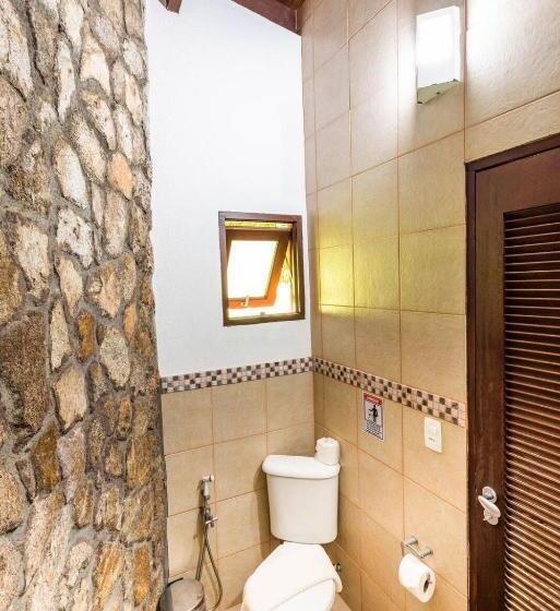 شاليه غرفة نوم واحدة, Pousada Jardim Das Montanhas