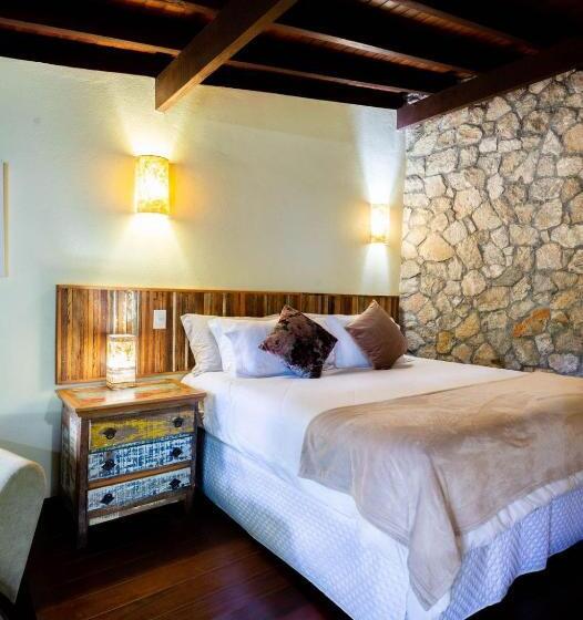 شاليه غرفة نوم واحدة, Pousada Jardim Das Montanhas