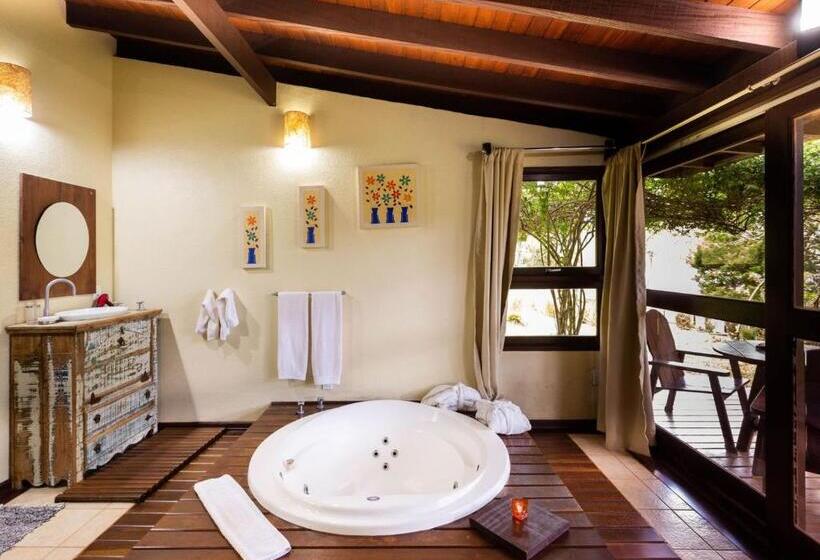 شاليه غرفة نوم واحدة, Pousada Jardim Das Montanhas