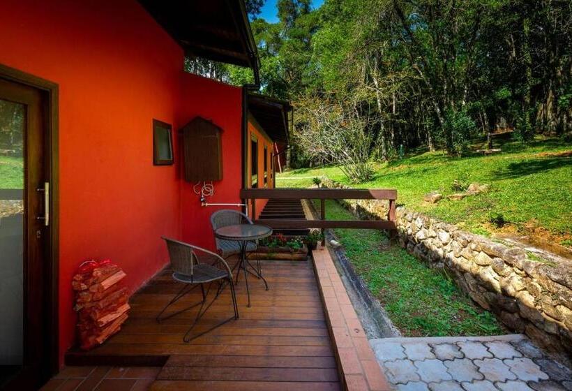 جناح دوبلكس, Pousada Jardim Das Montanhas