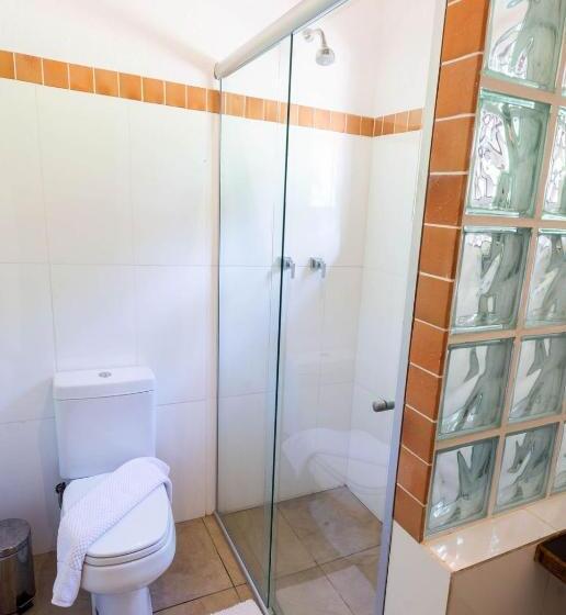 جناح دوبلكس, Pousada Jardim Das Montanhas