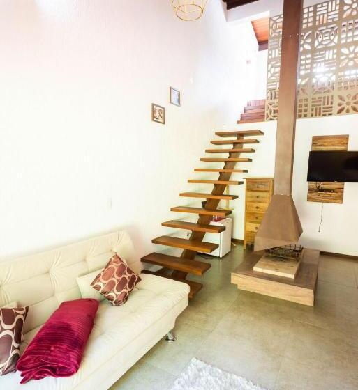 جناح دوبلكس, Pousada Jardim Das Montanhas