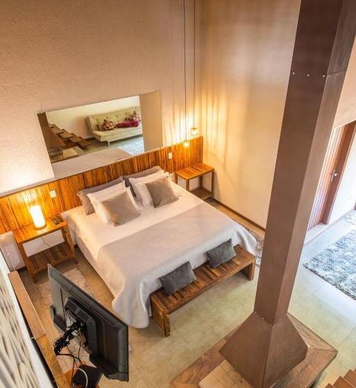 جناح دوبلكس, Pousada Jardim Das Montanhas