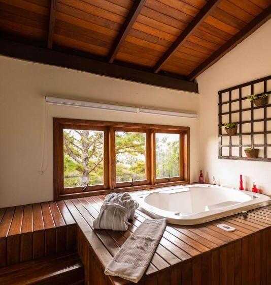 جناح دوبلكس, Pousada Jardim Das Montanhas