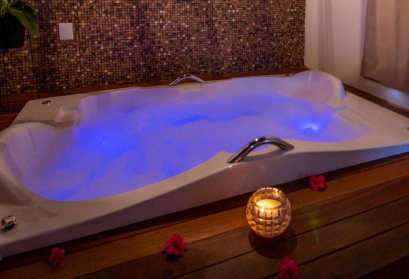 شاليه سوبيريور غرفة نوم واحدة, Pousada Jardim Das Montanhas