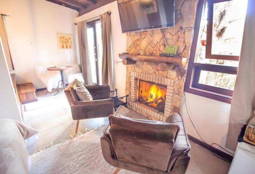 شاليه سوبيريور غرفة نوم واحدة, Pousada Jardim Das Montanhas