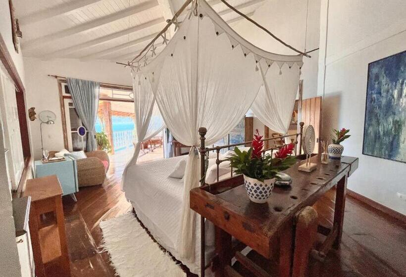 Deluxe Kamer, Vilatoro Guest House