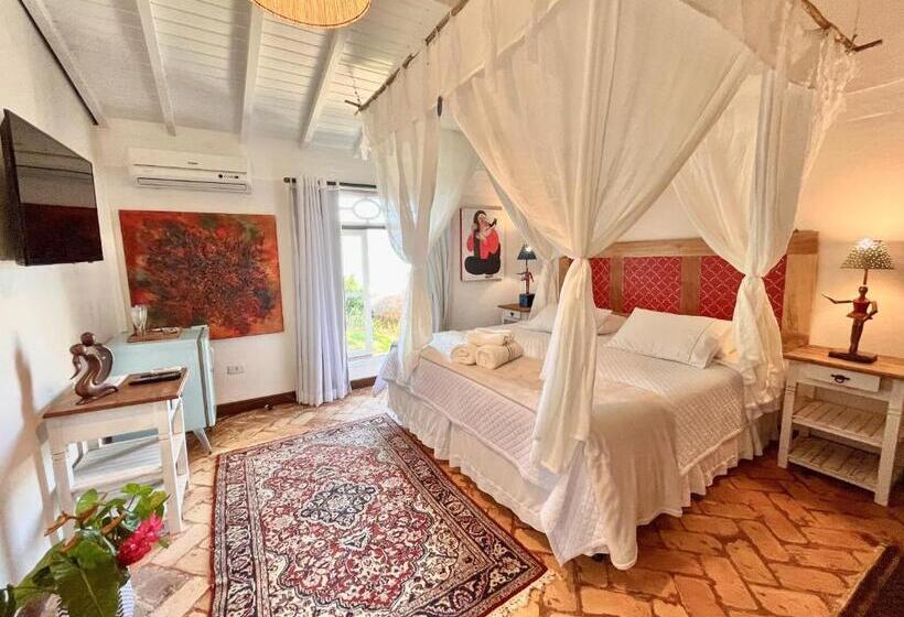 Standaardkamer met Kingsize Bed, Vilatoro Guest House