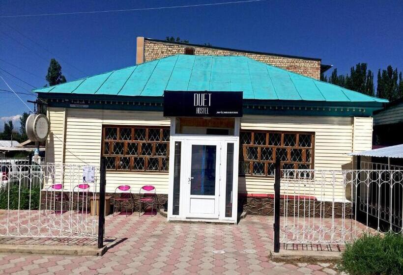 خانه 1 خوابه, Duet Hostel &