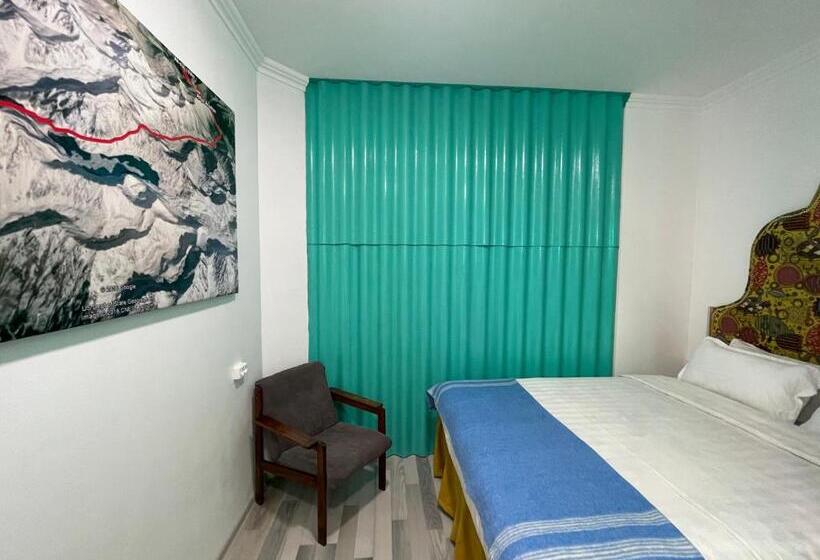 اتاق استاندارد, Duet Hostel &