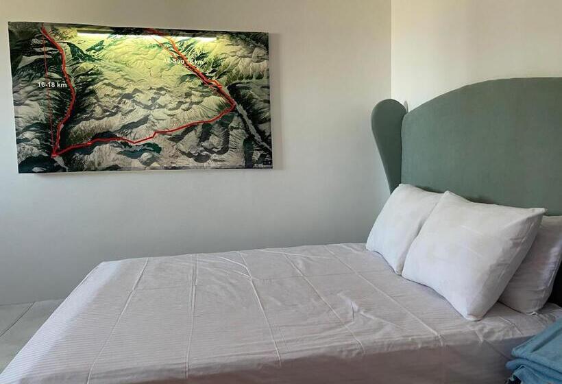 اتاق استاندارد, Duet Hostel &