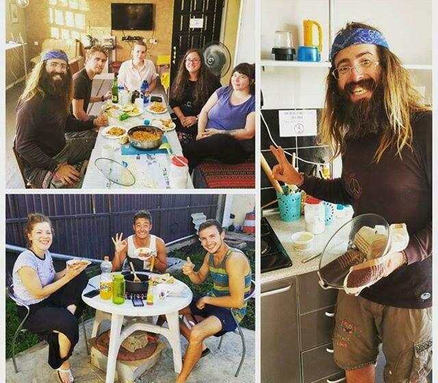 تختخواب در اتاق مشترک, Duet Hostel &