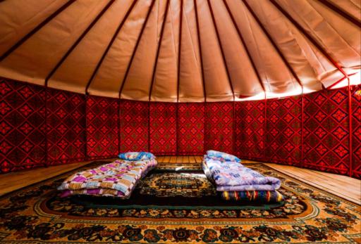 تختخواب در اتاق مشترک, Duet Hostel &