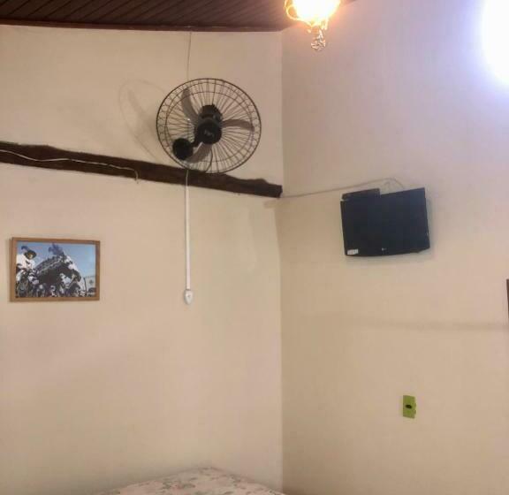 סוויטה, Hostel Rua Direita Pirenópolis
