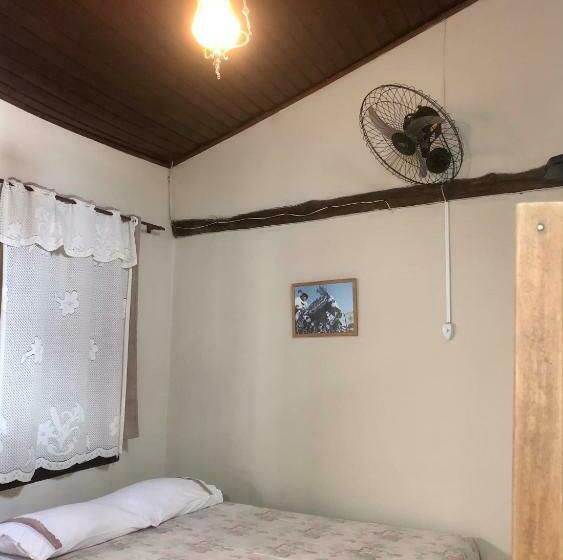 סוויטה, Hostel Rua Direita Pirenópolis