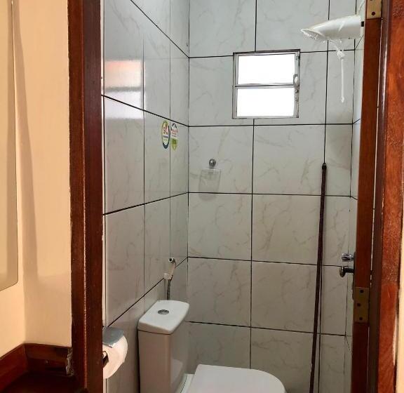 غرفة عائلية, Hostel Rua Direita Pirenópolis