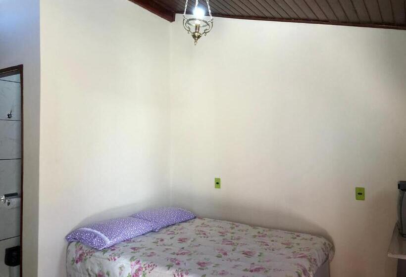 חדר משפחתי, Hostel Rua Direita Pirenópolis