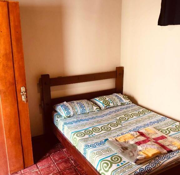 스위트, Hostel Rua Direita Pirenópolis