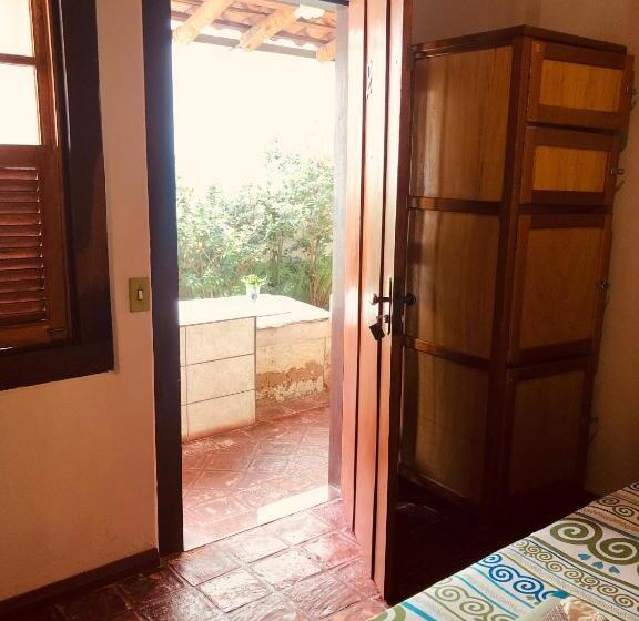 סוויטה, Hostel Rua Direita Pirenópolis