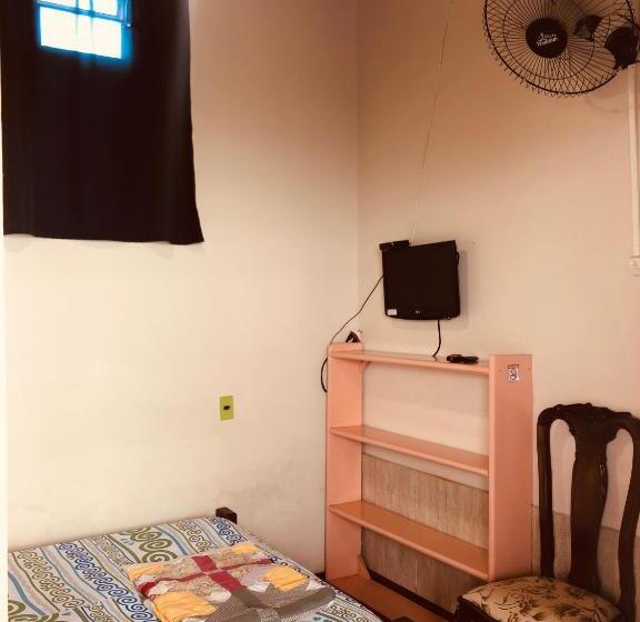 جناح, Hostel Rua Direita Pirenópolis