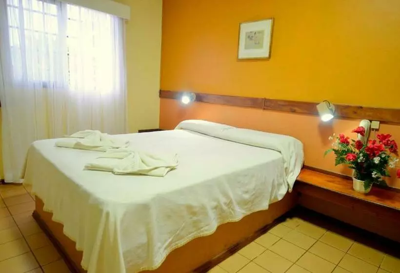 スタンダードルーム, Hosteria Casa Blanca Iguazu