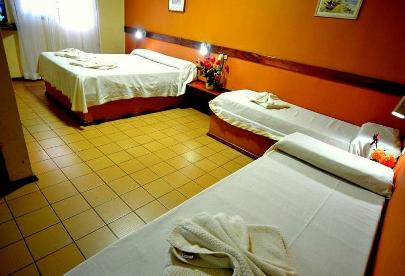 غرفة قياسية, Hosteria Casa Blanca Iguazu