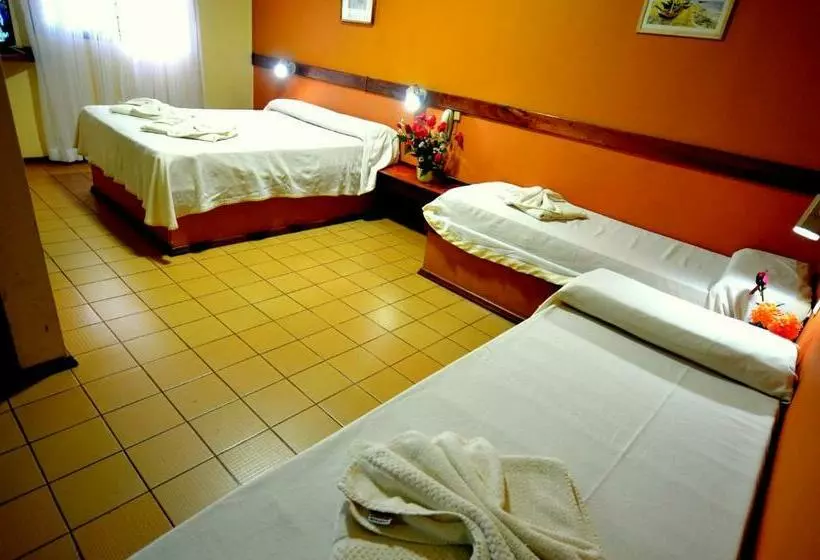スタンダードルーム, Hosteria Casa Blanca Iguazu