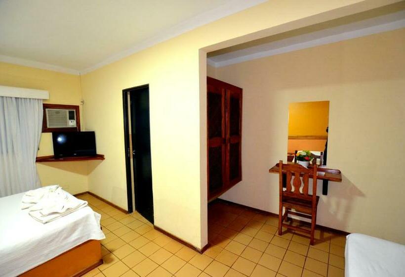 غرفة قياسية, Hosteria Casa Blanca Iguazu