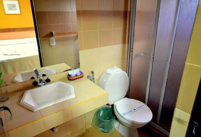 スタンダードルーム, Hosteria Casa Blanca Iguazu