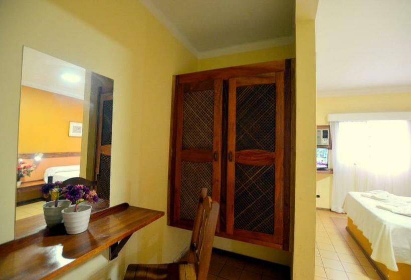 غرفة قياسية, Hosteria Casa Blanca Iguazu