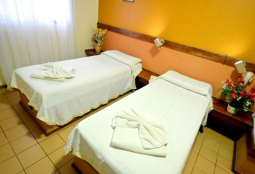 غرفة قياسية, Hosteria Casa Blanca Iguazu